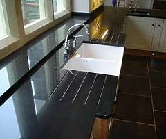 Granite Floor Work