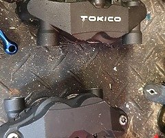 Tokico GSXR Calipers