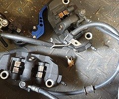 Tokico GSXR Calipers - Image 3/4