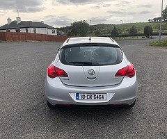 2010 Opel/Vauxhall Insignia 1.7 CDTI NCT NOVEMBER 2020