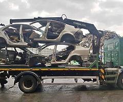 Any one have anything for sale pick up on trailer non running crashed scrap old project cars no keys