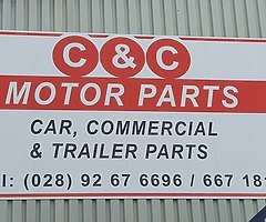 Now Open C&C motorparts - Image 9/9
