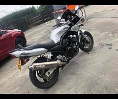 2000 Yamaha Fazer
