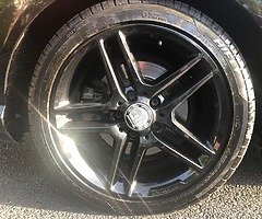 141 Mercedes C220 AMG. Twin Power Sport Premium. Auto 7 gear. Estate. - Image 3/10