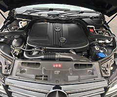 141 Mercedes C220 AMG. Twin Power Sport Premium. Auto 7 gear. Estate. - Image 9/10