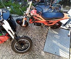 2010 CFMOTO 50 cc