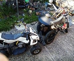 2010 CFMOTO 50 cc
