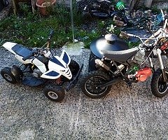 2010 CFMOTO 50 cc - Image 3/8