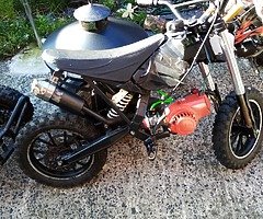 2010 CFMOTO 50 cc - Image 4/8