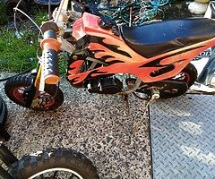 2010 CFMOTO 50 cc - Image 6/8