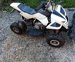 2010 CFMOTO 50 cc - Image 7/8