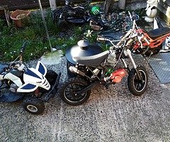 2010 CFMOTO 50 cc - Image 8/8