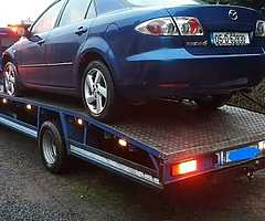 Cars and vans wanted any make or model.

Cvrt nct failures Crashed insurance write off.

Engine fa