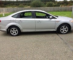 Ford Mondeo
Zetec Model (Top Spec)
1.6 Petrol

New NCT 09-2020

2 Owner Car

2 Remote Keys

All Orig