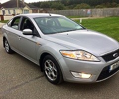 Ford Mondeo
Zetec Model (Top Spec)
1.6 Petrol

New NCT 09-2020

2 Owner Car

2 Remote Keys

All Orig - Image 4/10