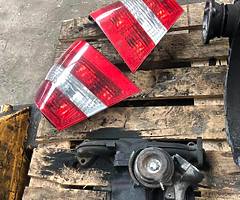 Bmw parts