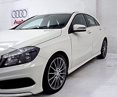 A200 2.1 CDI AMG SPORT - Image 3/9
