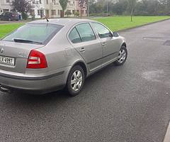 Skoda Octavia 2007 1.9