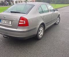 Skoda Octavia 2007 1.9 - Image 6/7