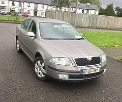 Skoda Octavia 2007 1.9 - Image 7/7