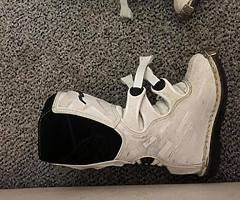 Kids motorcross boots
