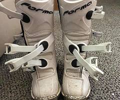 Kids motorcross boots - Image 4/4