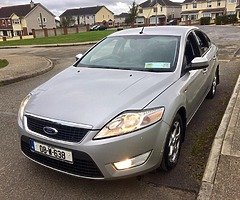 08 Ford Mondeo 1.6 NEW N.C.T 09-2020...!!! - Image 5/10