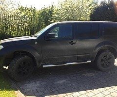 Sell car nissan