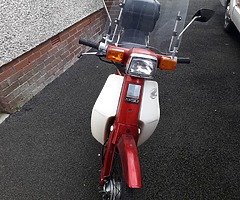 1985 Honda 90
