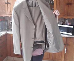 Scott nd taylors mans suit