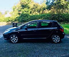 2006 Peugeot 307 S 1.6 petrol - Full 12 months MOT and only 52,000 miles! - Image 4/7