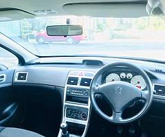 2006 Peugeot 307 S 1.6 petrol - Full 12 months MOT and only 52,000 miles! - Image 6/7