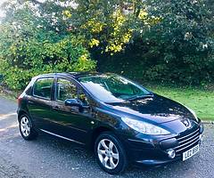 2006 Peugeot 307 S 1.6 petrol - Full 12 months MOT and only 52,000 miles! - Image 7/7