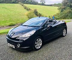 2007 Peugeot 207 Sport Cc (hardtop convertible) - Long MOT and Low Miles! - Image 7/10