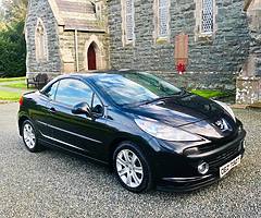 2007 Peugeot 207 Sport Cc (hardtop convertible) - Long MOT and Low Miles! - Image 10/10