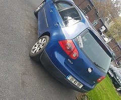 Vw golf 1.9tdi parts