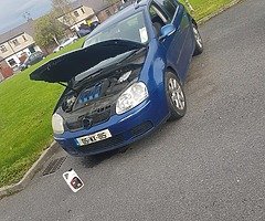 Vw golf 1.9tdi parts