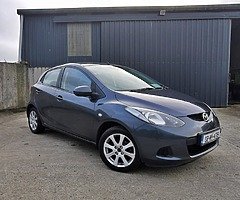 2008 Mazda 2 1.4 Diesel ***NCT 12/19 & TAX 12/19***