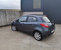 2008 Mazda 2 1.4 Diesel ***NCT 12/19 & TAX 12/19***