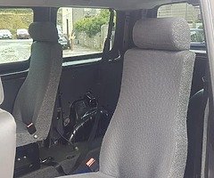 2010 wheelchair ac accecable(+4) - Image 5/9