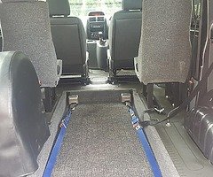 2010 wheelchair ac accecable(+4) - Image 4/9