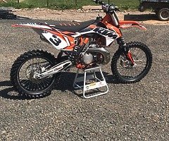 2014 KTM 250 - Image 7/7