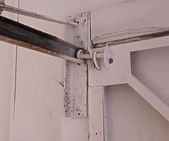 electric garage door 14 x 7 foot - Image 6/8