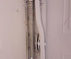electric garage door 14 x 7 foot - Image 7/8
