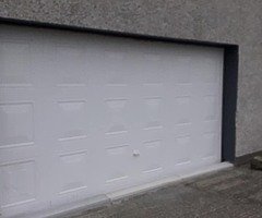 electric garage door 14 x 7 foot - Image 8/8