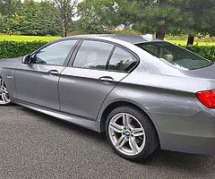 BMW 520D M-SPORT AUTO