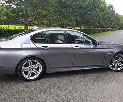 BMW 520D M-SPORT AUTO - Image 4/8