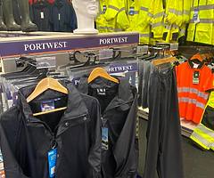 Portwest Workwear Clearance sale