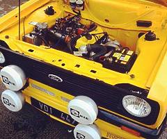 ⚠️Mk2 escort fast road build ⚠️ - Image 5/8