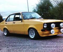 ⚠️Mk2 escort fast road build ⚠️ - Image 8/8